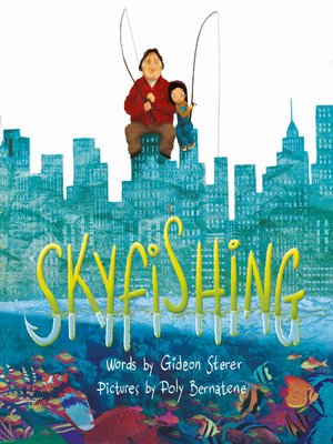 cover image of Skyfishing